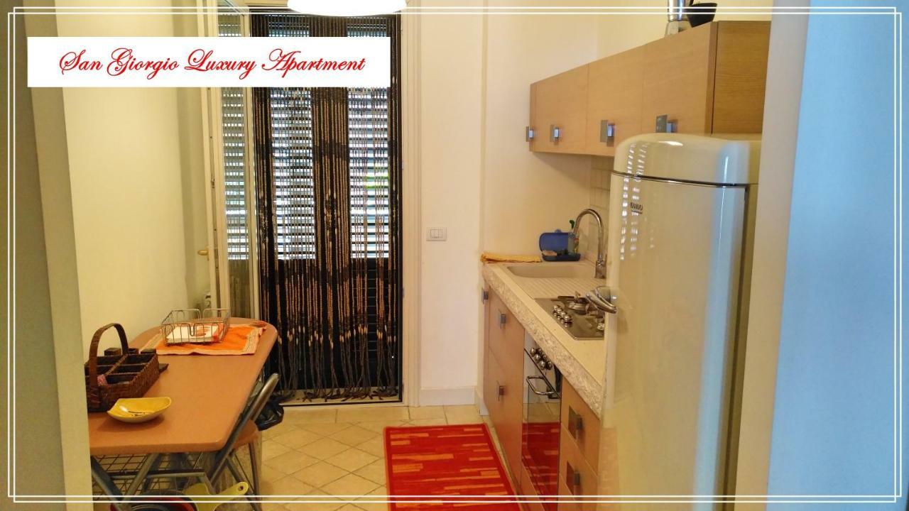 San Giorgio Luxury Apartment Taormina-Panoramic Pool & Parking Space Exterior foto